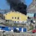 Fire in Uummannaq under control: Firefighters on their way to assist