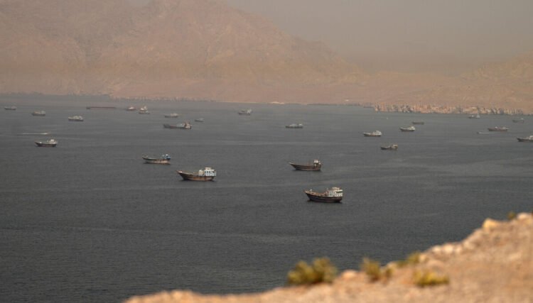 Denmark will send personnel to the Strait of Hormuz according to the peace plan