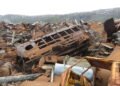 New landfill on the way in Narsarsuaq