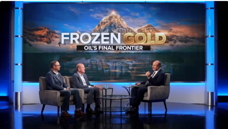 Dr. Phil on TV show: Jameson Land could change America’s energy future forever