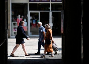 Heat records are falling in a row in Europe
