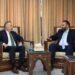 Syrian information minister, Turkish ambassador discuss media partnerships