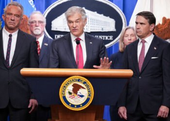 Ferraris and Shell Companies: Five Charged in Medicare Fraud Schemes