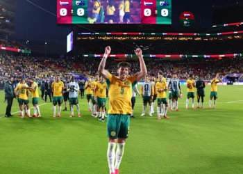 FIFA World Cup 2026: Socceroos player ratings from Australia v Paraguay