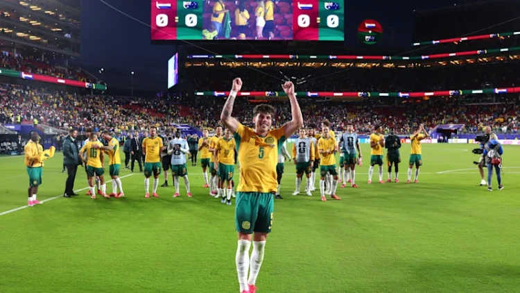 FIFA World Cup 2026: Socceroos player ratings from Australia v Paraguay