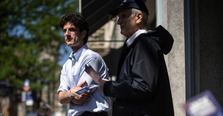 Schlossberg’s Defeat Dampens Dream of a Renewed Camelot