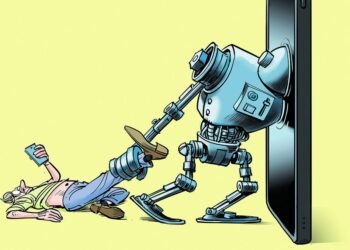 Opinion | If the whole world works together, we can control the risks of AI