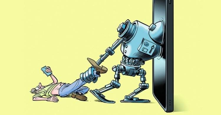 Opinion | If the whole world works together, we can control the risks of AI