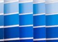 Is there a difference between blue and deep blue? Does everyone see the same color and how do you know that?
