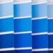 Is there a difference between blue and deep blue? Does everyone see the same color and how do you know that?