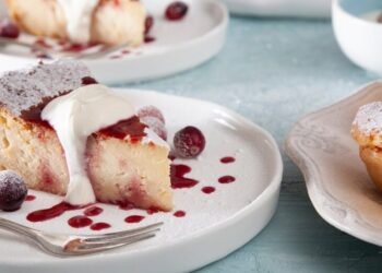 Perfectly delicious curd pie: Irena revealed the secret of how to keep it fluffy | Life