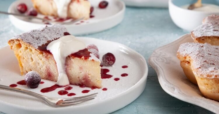 Perfectly delicious curd pie: Irena revealed the secret of how to keep it fluffy | Life