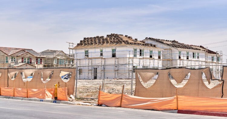 Trump Refuses to Sign Housing Bill Until Divisive ‘SAVE’ Voting Act Passes Congress