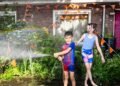 For one person it is almost 30 degrees inside, for another it is a cool 23 degrees: ‘It has everything to do with the heat pump’