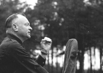 Anton Mussert was a fascist by conviction from the very beginning