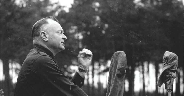 Anton Mussert was a fascist by conviction from the very beginning