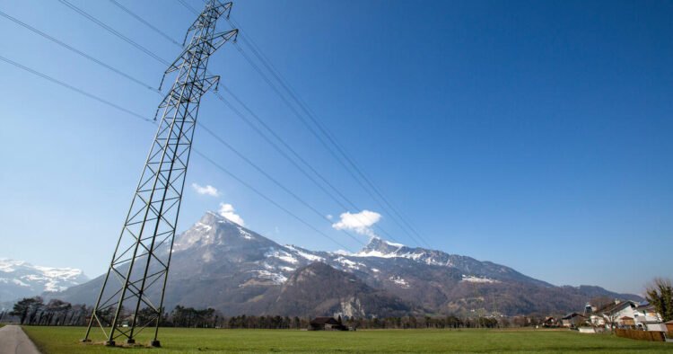 High-voltage line: Balzner owner files a complaint with the StgH