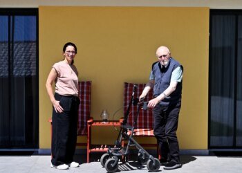 Looking for a shared room for seniors with a bathroom and a view of the countryside – DiePresse.com