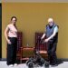 Looking for a shared room for seniors with a bathroom and a view of the countryside – DiePresse.com