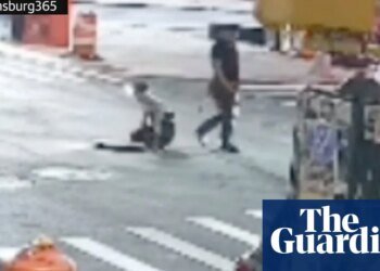 Manhole mystery grips New York – just what are city’s ‘mole people’ up to? | New York