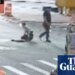 Manhole mystery grips New York – just what are city’s ‘mole people’ up to? | New York