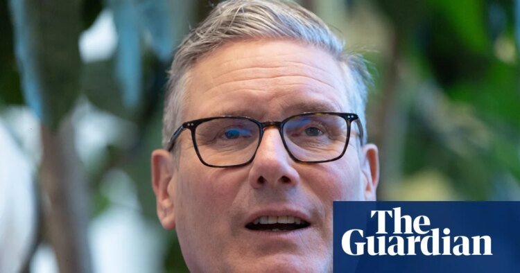Cabinet loyalists tell Starmer he has the weekend to set out timetable for exit | Labour party leadership