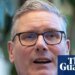 Cabinet loyalists tell Starmer he has the weekend to set out timetable for exit | Labour party leadership
