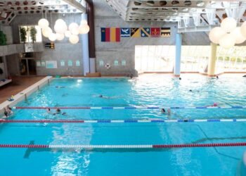 Eschen indoor swimming pool goes into summer break earlier