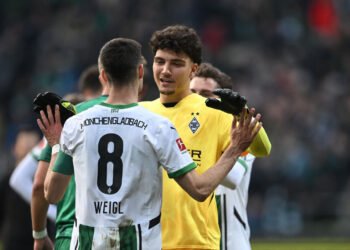 Bundesliga to Belgium: Gladbach loans Luxembourg international Tiago Pereira Cardoso to RAAL La Louvière