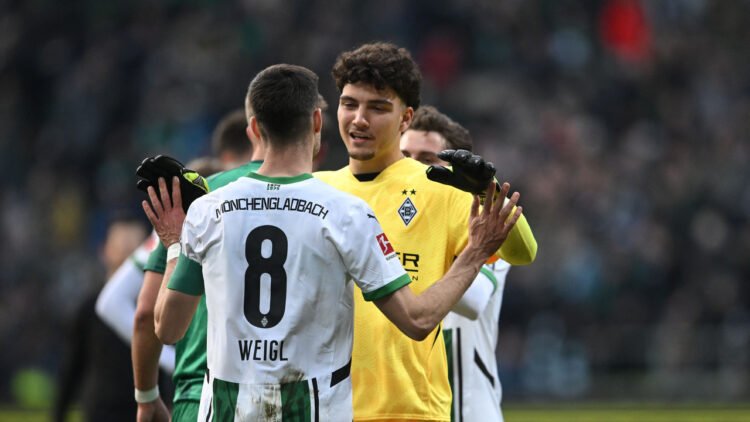Bundesliga to Belgium: Gladbach loans Luxembourg international Tiago Pereira Cardoso to RAAL La Louvière