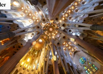 After 144 years, the ‘greatest modern building on Earth’ passes a new milestone