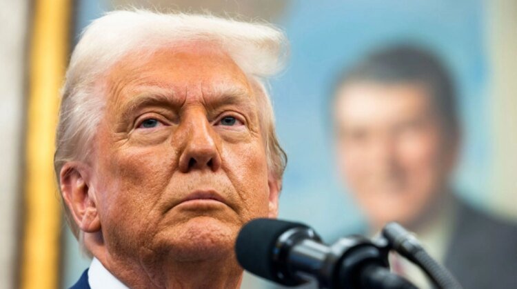 Trump believes that Zelensky and Putin now have to “figure it out themselves”