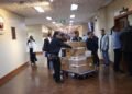 Presentation of evidence 92 trial days, impeachment court told