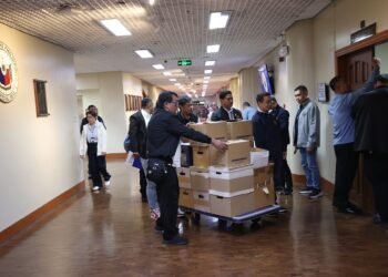 Presentation of evidence 92 trial days, impeachment court told
