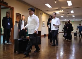 Palace: ‘Mary Grace Piattos’ as impeachment witness a ‘strategy’
