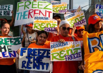 Mamdani’s Rent Freeze Is Approved by New York City Board