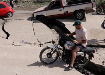 Venezuela Live Updates: Death Toll Rises as Rescuers Mount Frantic Search for Quake Survivors