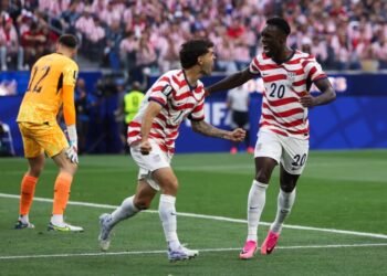 World Cup 2026 Special – United States opens the 2026 World Cup convincingly with a 4-1 win over Paraguay – de Ware Tijd