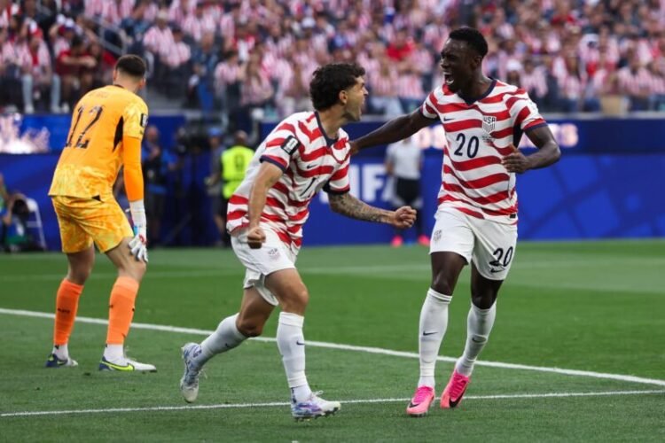 World Cup 2026 Special – United States opens the 2026 World Cup convincingly with a 4-1 win over Paraguay – de Ware Tijd