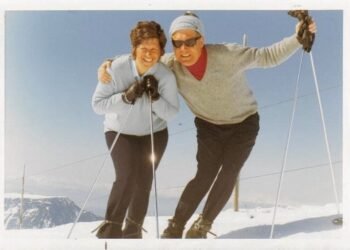 ‘Their adventure in the Dolomites became a family tradition’