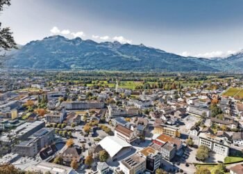 Vaduz will end 2025 with a surplus of 24.2 million francs
