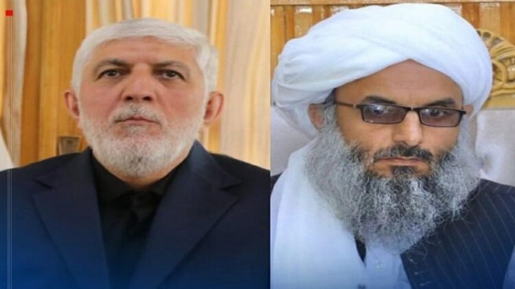 The governor of Herat emphasized on the expansion of business relations with Iran