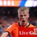 Tunisia 1-3 Netherlands: World Cup 2026 – as it happened | World Cup 2026