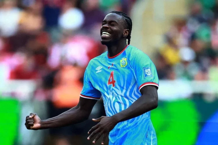 ‘No special respect’ for teacher Ronaldo in World Cup clash, says Congo’s Alex Tuanzebe
