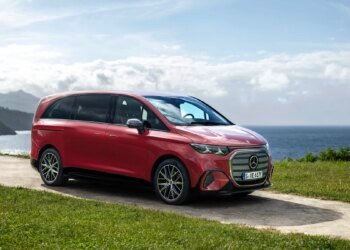 Mercedes VLE: A luxury lounge, a family van or a bike transporter – DiePresse.com
