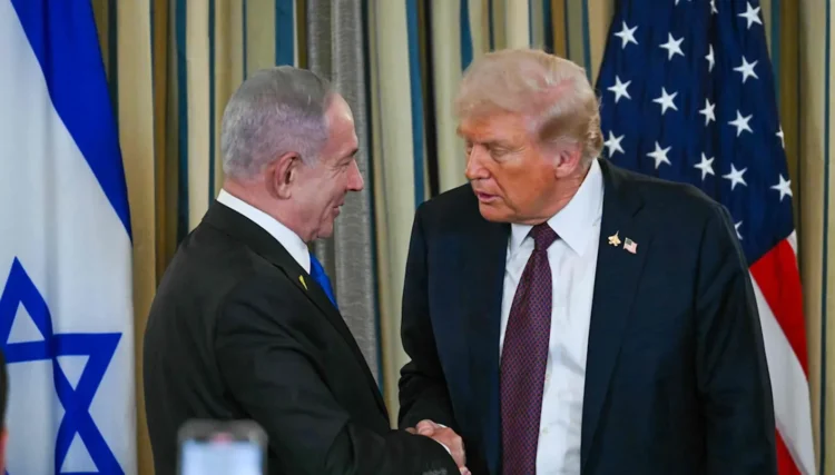 A crucial call between Netanyahu and Trump regarding Beirut