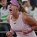 Andrejeva crushes Kostyuk in special French Championships semifinal