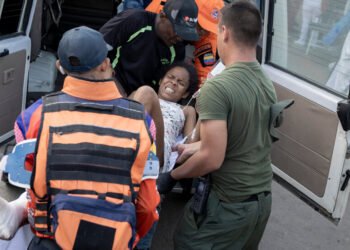 The Venezuela Earthquakes Hit a Health System Already in Crisis