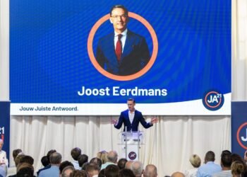 JA21 would like to collaborate with Pro on nitrogen, but financially the cabinet must choose which party it is: left or right