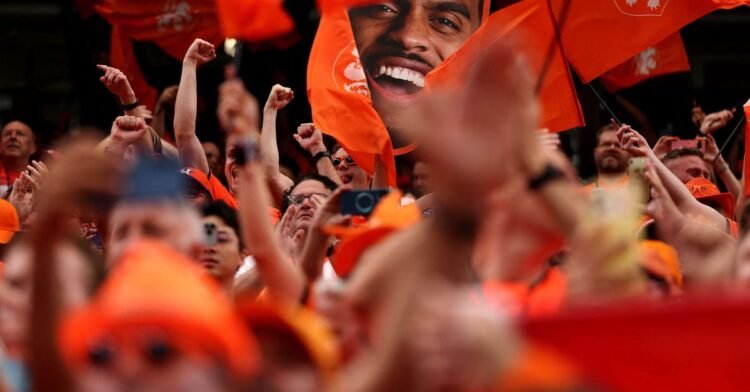 A hot shower of goals: the group stage of the Football World Cup in photos